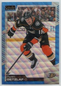 2020-21 O-Pee-Chee Platinum Blue Surge Base Rookies OPC - pick from list