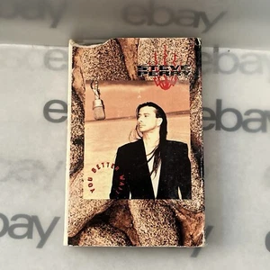 Steve Perry - You Better Wait - 1994 Cassette Tape Single 38T 77580 - Picture 1 of 7