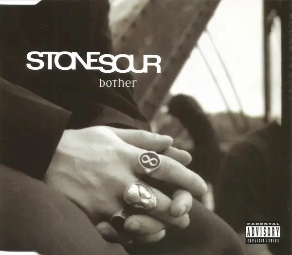 CD SINGLE Stone Sour Bother Roadrunner Records - Bild 1 von 1