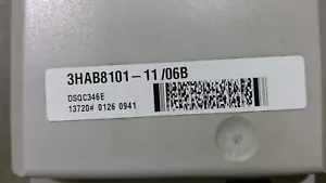 ABB SERVO DRIVE DSQC345C CD4 - Imagen 1 de 2