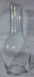 Vintage *Wedgwood* Crystal, Clear Decanter Carafe, Vase ~ England - Picture 1 of 16