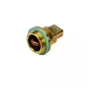 Engine Coolant Heater 2004-2008 Chevy Aveo Pontiac Wave Genuine GM 96410176 - Picture 1 of 2