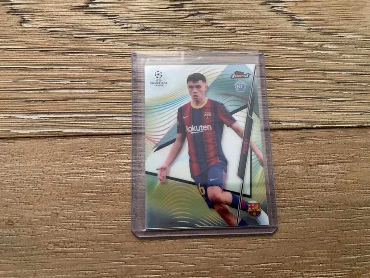 2020-21 Topps Finest UCL Pedri #36 for sale | eBay 2020-21 Topps Finest UCL Pedri #36 for sale | eBay
