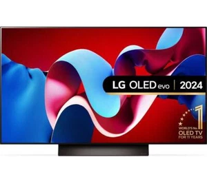 Smart TV LG OLED48C46LA 48" OLED evo 4K / Arañazos en pantalla (1649) - Imagen 1 de 21