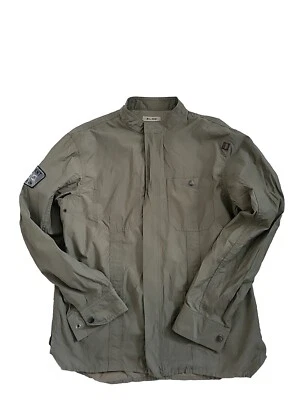 ELOQ Independent Olive Green Tshirt Mens Size M - Image 1 of 4