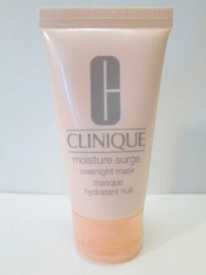 CLINIQUE Moisture Surge Overnight Mask MINI (1oz / 30mL) Unboxed  - Image 1 of 3