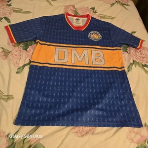 CARTER BEAUFORD DAVE MATTHEWS BAND DMB SOCCER JERSEY 41 DRUMMER MEDIUM 2023 - Picture 1 of 16