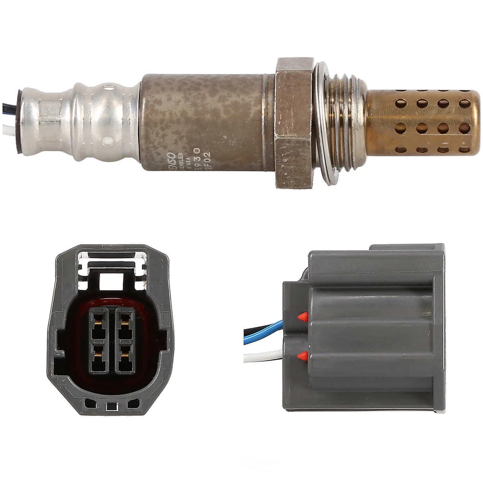 Sensor de oxigênio downstream para 2006-2008 Mazda 6 2007 Denso 234-4394 - Imagem 1 de 1