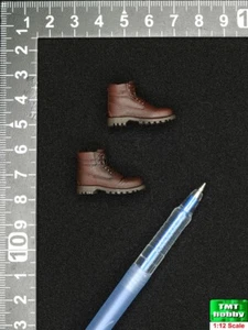 1:12 Scale Big Addict BA001 The Whisky Club Marc - Boots (PEG TYPE) - Picture 1 of 3