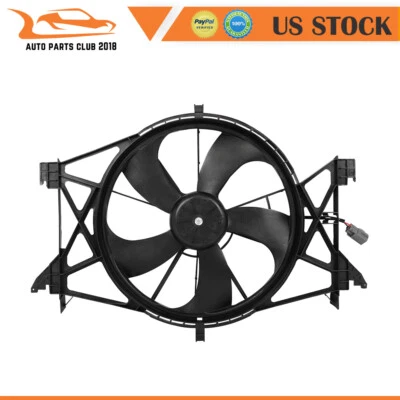 Fit For 2011-2015 2016 2017 2018 Ram 2500 2013-2017 2018 Ram 3500 cooling fan Foto 1 de 4