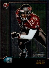 1998 Bowman Chrome Interstate Football Card Pick