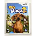 Petz: Dogz 2 (nintendo Wii, 2007) - Complete