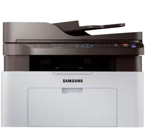 SAMSUNG Xpress M2070FW Multifunktionsdrucker WLAN NFC S/W + TONER NEU - Bild 1 von 7