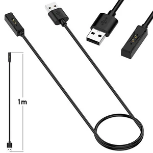 Magnetyczny kabel ładujący USB ładowarka do zegarka do paska tętna COROS pasek na ramię - Zdjęcie 1 z 14