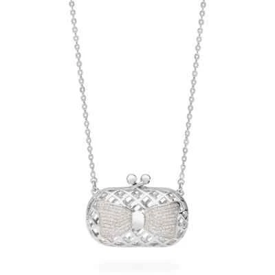 ROSATO RIC16 Collana Donna My Icone Borsetta in Argento - Retail price € 154,00 - Immagine 1 di 2