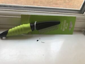 Rosewood 07505 Soft Protection Salon Grooming Flea Medium Comb