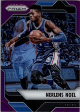 2016-17 Panini Prizm Basketball Prizms Purple YOU PICK
