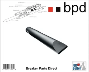 Hydraulic Breaker Soosan SB50 Chisel - Picture 1 of 2