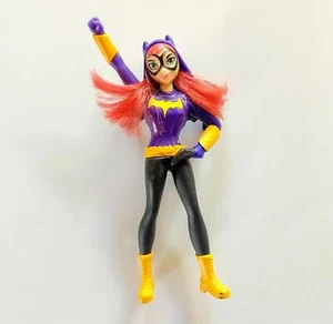 McDonald's Happy Meal -Toy DC Universe Justice League - Batgirl Figure Anno 2016 - Imagen 1 de 1