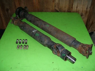 Infiniti g35 2003 cupé eje de transmisión eje de transmisión hélice transmisión automática tracción trasera  Foto 1 de 4