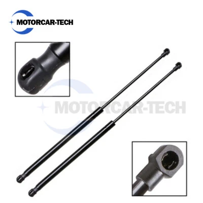 2x Rear Tailgate Lift Supports Struts Fits Volvo C70 1998-2004 Coupe Convertible Foto 1 de 4