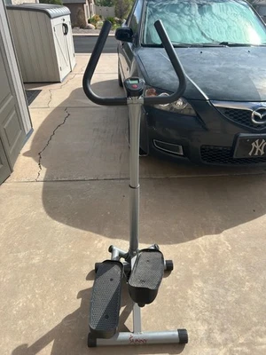 Sunny Health & Fitness Elliptical - Image 1 of 4