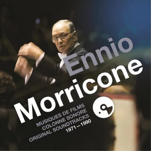 Morricone Ennio Musiques De Films Colonne Sonore Original Soundtracks 19 (Vinyl) - Image 1 of 1
