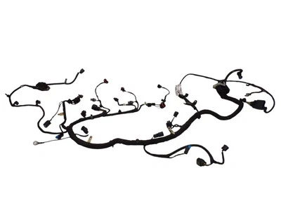 Wiring Engine Motor Harness ETHNL Fits FORD MONDEO V BA7 MK5 1.6 HATCHBACK - Image 1 of 4