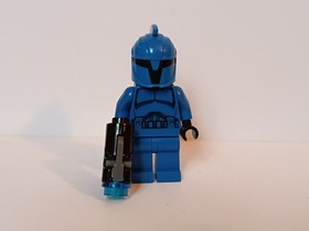 Lego Star Wars Senate Guard With Stud Shooter (sw0614) - Set 75088 