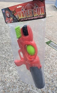 Small Water Gun Press Manual Children's Summer Toy - Picture 1 of 2