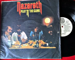 NAZARETH - PLAY'N' THE GAME - URUGUAY - - Picture 1 of 5