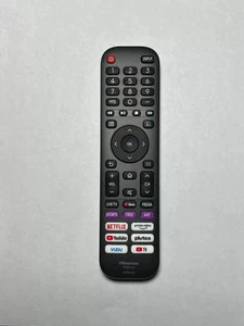Mando a distancia para TV OEM Hisense VIDAA EN2B30H para 43A6GV, 50A6GV, 55A6GV, 65A6GV con baterías - Imagen 1 de 1
