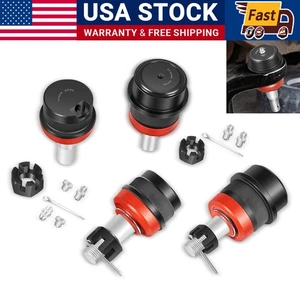 10626 Rough Country Heavy Duty Replacement Ball Joints for Jeep Wrangler 07-18 - Picture 1 of 11