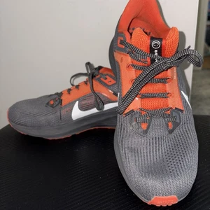 Nike Zoom Pegasus 40 NFL Cincinnati Bengals Zapatos para Correr DZ5942-001 Talla 6 - Imagen 1 de 7