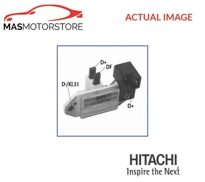 ALTERNATOR REGULATOR HITACHI 130790 P FOR FIAT FIORINO,FIORINO UP 60 1.7 D,1.7 D - Image 1 of 4