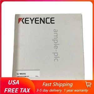 1pc New KEYENCE SJ-M020G Static Eliminator Controller BRAND NEW - Picture 1 of 4