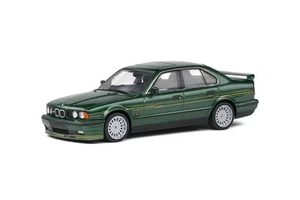 BMW Alpina B10 (E34) 1994 - Green Solido 1:43 - Picture 1 of 6