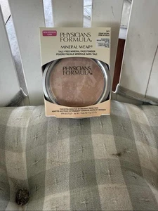 Physicians Formula Mineral Wear Talc-Free Face Powder Creamy Natural - Picture 1 of 1