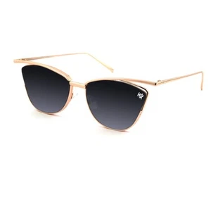 Occhiali da sole KISS® PREMIUM mod. LA FAYETTE donna vip CAT EYE vintage glamour - Bild 1 von 6