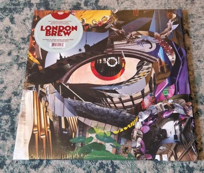 London Brew Vinyl Record Miles Davis Bitches Brew Nubya Garcia Theon Cross Benji - Image 1 of 2