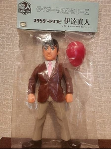 Maschera Tigre Naoto Uomo Elettrico Data Serie Standard Sofubi F/S - Foto 1 di 1