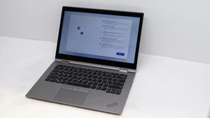 Lenovo THINKPAD X1 YOGA 3RD 14 Core i7 16GB 512GB Gray 2018 Grade C BAD BATTERY - Picture 1 of 3