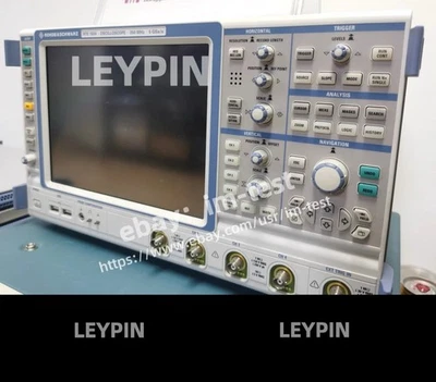 R&S Rohde & Schwarz RTE1034 OSCILLOSCOPE , 350MHz,5GSa/s#Im - Image 1 of 2
