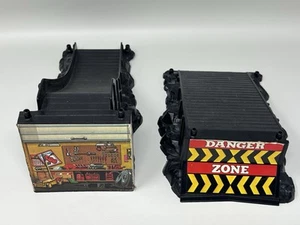 Knickerbocker Dukes Of Hazzard Speed Jumper Action Stunt Set Ramp Replacements - Picture 1 of 10
