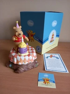 Disney Pooh And Friends. A Smackeral Of Fun On Your Special Day - Musical RARE. - Picture 1 of 8