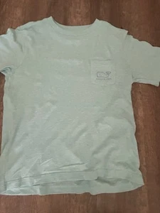 Vineyard Vines Boy’s Short-Sleeve Tee - Size 7 - Picture 1 of 3