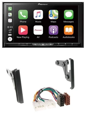 Pioneer 2DIN MP3 USB DAB DVD Bluetooth Autoradio für Toyota Tundra Celica FJ - Bild 1 von 4