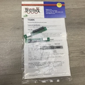 Digitrax TSMK Signal Klemmenleiste Montagesatz - Bild 1 von 9