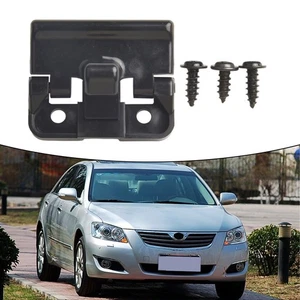 Easily Installed Armrest Box Cover Lock for Toyota For LandCruiser 105 Series - Picture 1 of 12