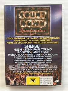 2 Disc DVD - COUNTDOWN SPECTACULAR LIVE (2006) Region Free - Picture 1 of 5